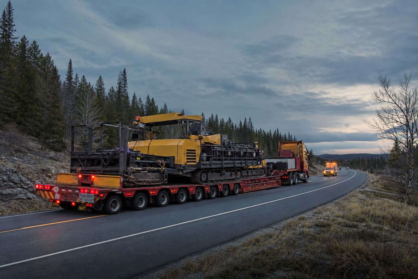 Spesialtransport